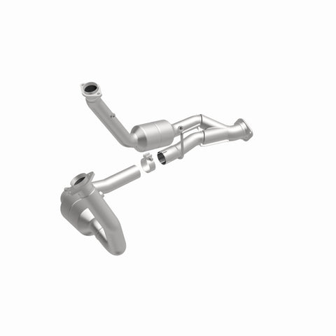 MagnaFlow Conv DF 06-07 Jeep Commander / 05-10 Grand Cherokee 5.7L Y-Pipe Assy (49 State) - 24490