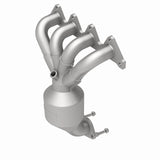 MagnaFlow Direct Fit Catalytic Converter 10-11 Hyundai Accent 1.6L - 51321