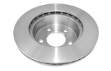 DBA 99-06 Jeep Wrangler (TJ) Front Street Series Standard Rotor - DBA888