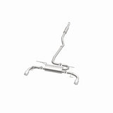 MagnaFlow SYS Cat-Back 2014 Mazda 3 2.0L - 15294