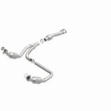 MagnaFlow Direct Fit Catalytic Converter 2011-2014 Express 1500 4.3L Underbody - 52134