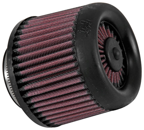 K&N Universal X-Stream Clamp-On Filter 4.5in Base OD x 4in Top OD x 4.031in H x 2.438in Flange ID - RX-4010
