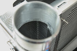 CSF 16-19 Ferrari 488 GTB/Spider 19-20 Pista High Performance Intercooler System - Black - 8210B