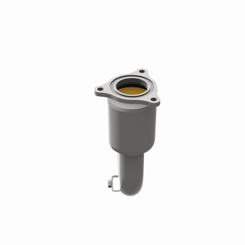 MagnaFlow Direct Fit Catalytic Converter 99-02 Esteem 1.8L frt OEM - 49326