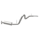 MagnaFlow SYS C/B 00-06 Wrangler TJ 2.5L/4.0L - 16390