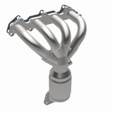 MagnaFlow Conv DF 03-04 Kia Rio 1.6L manifold - 50881