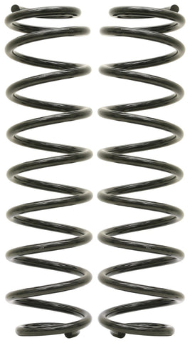 RockJock JL Rear Coil Springs 4in Lift Pair - CE-9818RS