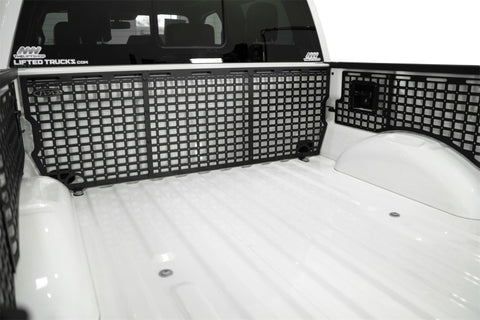 Addictive Desert Designs 2021+ Ford F-150 & Ford Raptor Bed Cab Molle Panels - Full Set - AC1902101NA