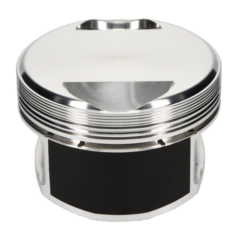 JE Pistons Porsche 3.0L Turbo 98mm Bore 0.866in Pin Diameter Set of 6 Pistons - 353245