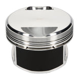 JE Pistons Porsche 3.0L Turbo 95mm Bore 0.866in Pin Diameter Set of 6 Pistons - 353243