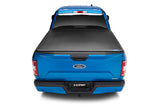 Lund 21+ Ford F-150 (5.5ft. Bed) Genesis Tri-Fold Tonneau Cover - Black - 95069