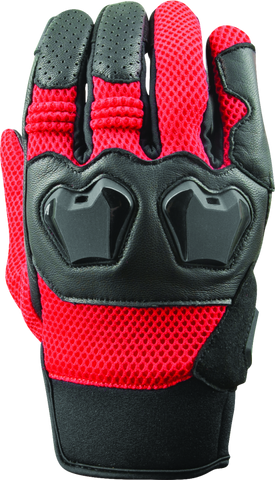 Speed and Strength Moment of Truth Gloves Red - Small - 889876
