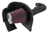 K&N 63 Series AirCharger Performance Intake Kit Chevy/GMC 14 Silverado/Sierra 4.3L V6 - 63-3085