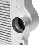 Mishimoto 11+ Chevrolet/GMC Duramax Intercooler Kit (Silver) - MMINT-DMAX-11KSL