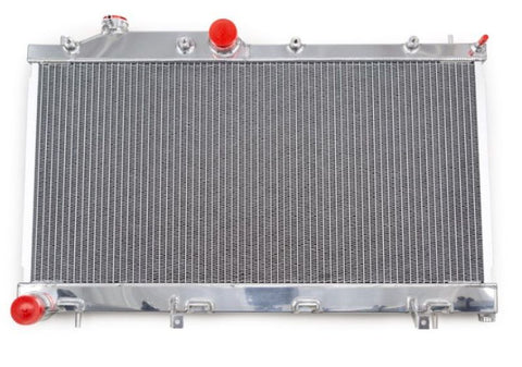 Killer B 00-07 Subaru Impreza (GD) Low Mount Performance Radiator - KBMRAD03