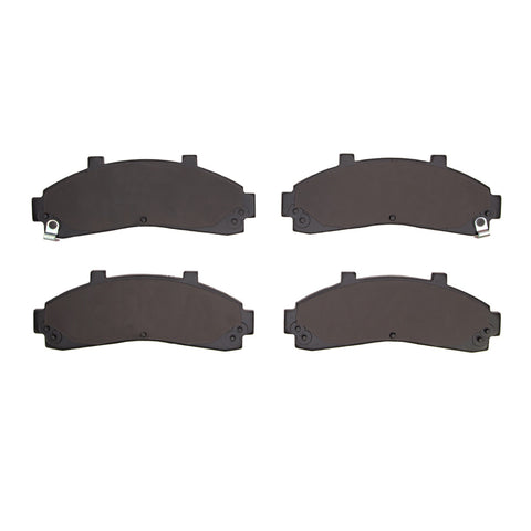 R1 95-02 Mercury Mountaineer Front Semi Met Brake Pads - 2311-0652-00