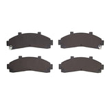 R1 95-02 Mercury Mountaineer Front Off-Road/Tow Brake Pads - 2400-0652-00