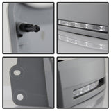 Spyder Toyota Tundra 07-13 Daytime LED Running Lights wo/switch Unpainted FL-DRL-TTU07-PB - 5077721