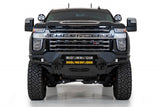 ADD 20-21 Chevy 2500/3500 Bomber Front Bumper - F270012140103