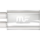 MagnaFlow Muffler Mag SS 14X5X8 2.5 O/O - 14210