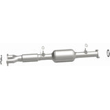MagnaFlow Direct Fit Catalytic Converter 91-95 Toyota Previa 2.4L - 3391896