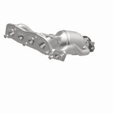 MagnaFlow Direct Fit Catalytic Converter 21-22 Toyota Corolla 2.0L OEM - 290134