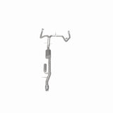 MagnaFlow 19-23 Chevy Silverado 1500 19-23 GMC Sierra 1500 Overland Cat-Back Exhaust - 19626