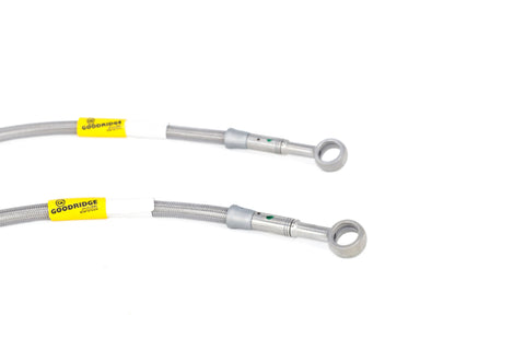 Goodridge 69-76 Camaro/Firebird Brake Lines - 12212