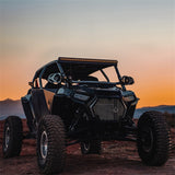 Rigid Industries Revolve 20in Bar w/Amber Trim Ring - 421613