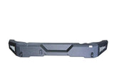 Fishbone Offroad 2021+ Ford Bronco Rear Bumper - Black - FB22360