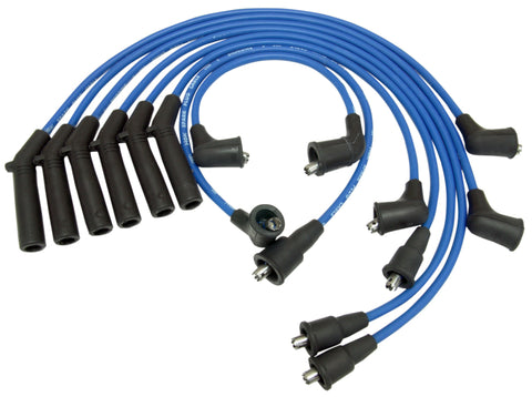 NGK Mitsubishi Diamante 1996-1993 Spark Plug Wire Set - 55011
