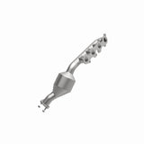 MagnaFlow Direct Fit Catalytic Converter 03-04 4Run 4.7 Driver Side Manifold OEM - 49339