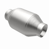 MagnaFlow Universal Catalytic Converter 5inch Spun Met. 2.75inch C/C - 59558