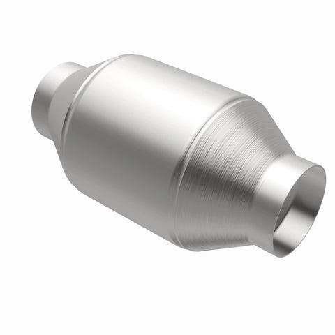 MagnaFlow Universal Catalytic Converter 5inch Spun Met. 2.75inch C/C - 59558