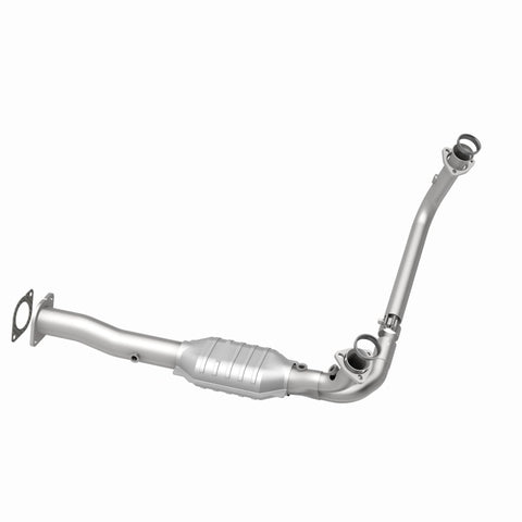 MagnaFlow Direct Fit Catalytic Converter California Grade 96-99 GM K/C 1500/2500 5.0L V8/4.3L V6 - 4451457