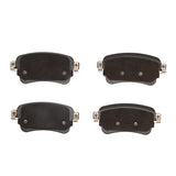 DFC 18-19 Peugeot Traveller (Mexico) Rear 4000 Hybridynamic Brake Pads - 4000-2246-00