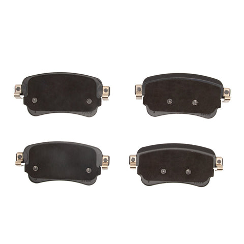 DFC 18-19 Peugeot Traveller (Mexico) Rear 4000 Hybridynamic Brake Pads - 4000-2246-00