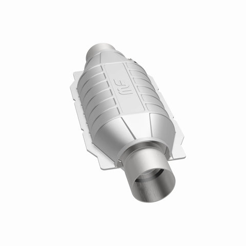 MagnaFlow Conv Univ 3 Single O2 Boss - 94039