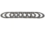 Wiseco Clutch Plate Kit - 8 Steel Clutch Basket - WPPS050