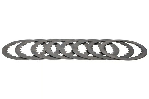 Wiseco Clutch Plate Kit - 8 Steel Clutch Basket - WPPS050