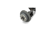 Ford Racing 2021 Ford Bronco M220 Rear Axle Assembly - 4.70 Ratio w/ Electronic Locking Differential - M-4000-470B