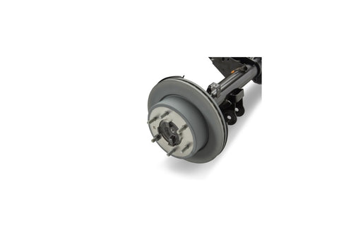 Ford Racing 2021 Ford Bronco M220 Rear Axle Assembly - 4.70 Ratio w/ Electronic Locking Differential - M-4000-470B