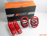 AST Suspension Tesla Model 3 Long Range AWD Lowering Springs - 30mm - ASTLS-19-207