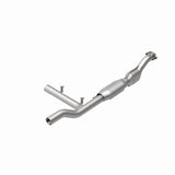 MagnaFlow Direct Fit Catalytic Converter 97-98 Ford Trucks 4.6L - 447134
