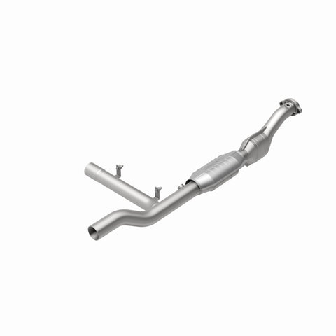 MagnaFlow Direct Fit Catalytic Converter 97-98 Ford Trucks 4.6L - 447134
