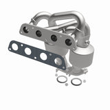 MagnaFlow Direct Fit Catalytic Converter 00-05 Toyota MR2 1.8L - 452066