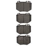 R1 01-03 Mercedes-Benz S600 Front Track/Street Brake Pads - 2000-0985-00