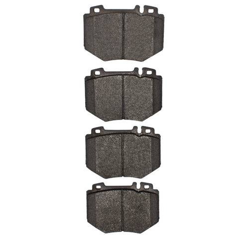 R1 01-03 Mercedes-Benz S600 Front Track/Street Brake Pads - 2000-0985-00