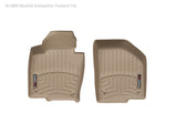 WeatherTech 06-08 Volkswagen Passat Front FloorLiner - Tan - 451671