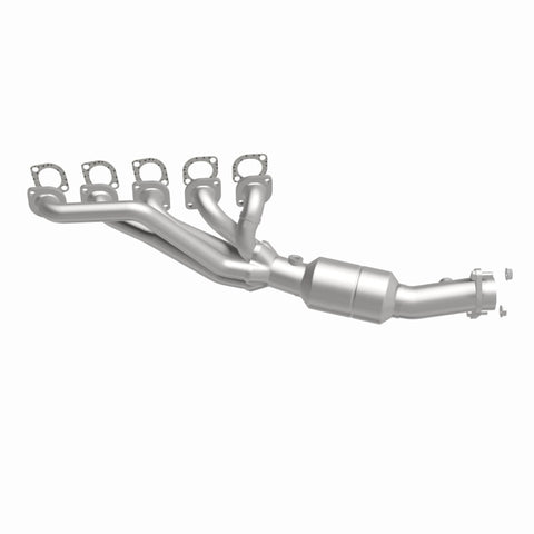 MagnaFlow Conv DF 06-08 BMW M5/M6 5.0L Passenger Side Manifold - 50421